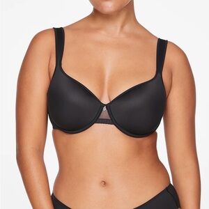 Black Underwire Bra